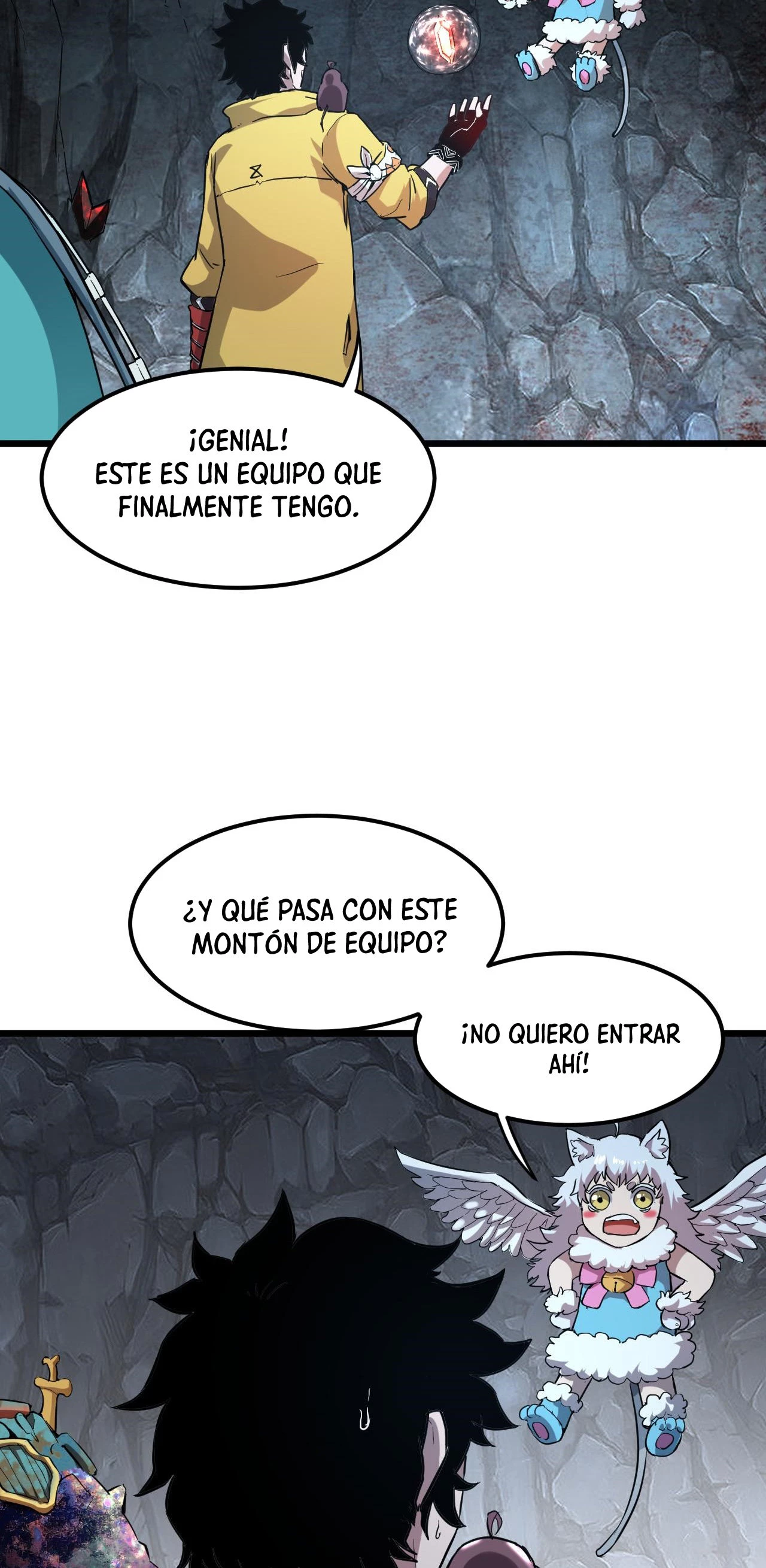 El rey de los errores > Capitulo 11 > Page 91